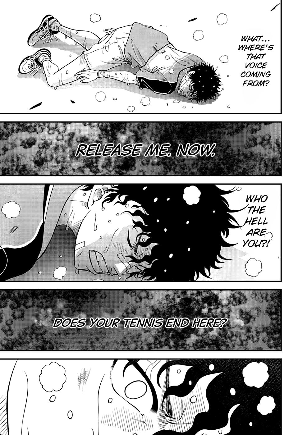 Read New Prince of Tennis Manga Online