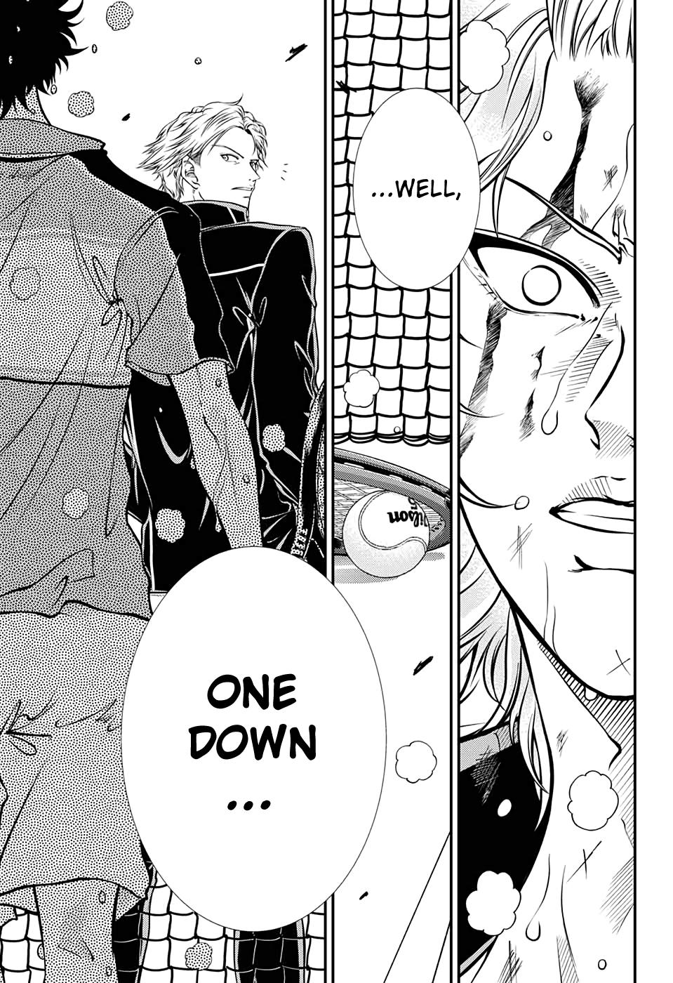 Read New Prince of Tennis Manga Online