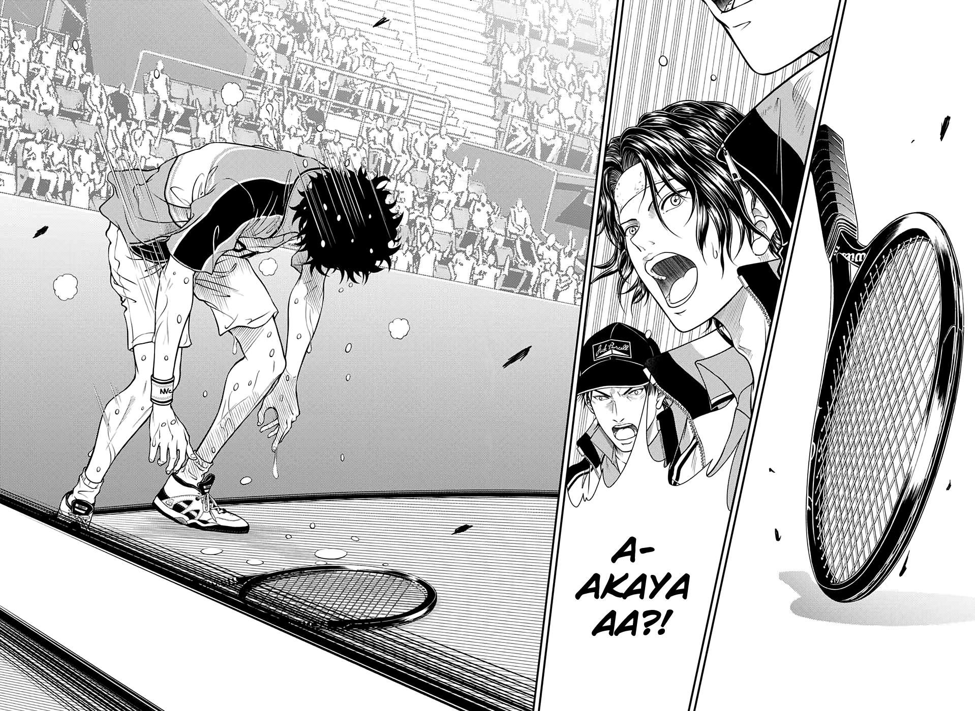 Read New Prince of Tennis Manga Online