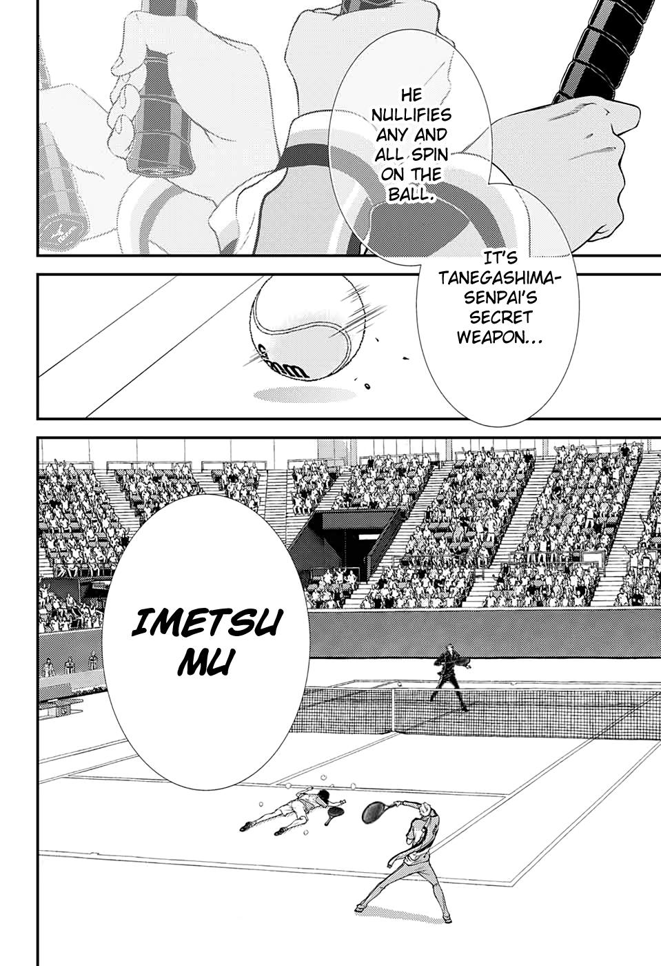 Read New Prince of Tennis Manga Online
