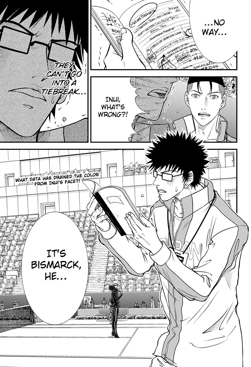 Read New Prince of Tennis Manga Online