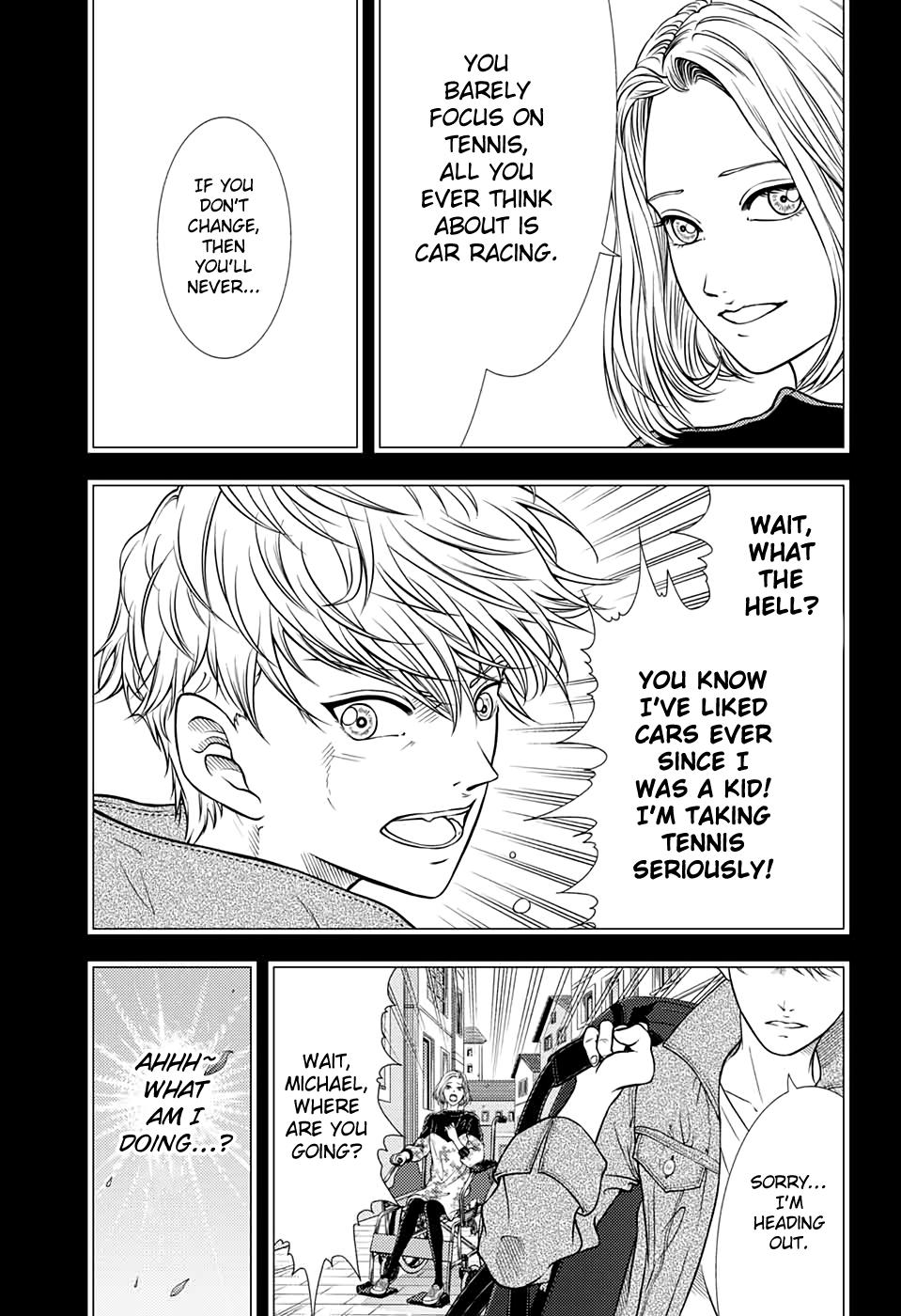 Read New Prince of Tennis Manga Online