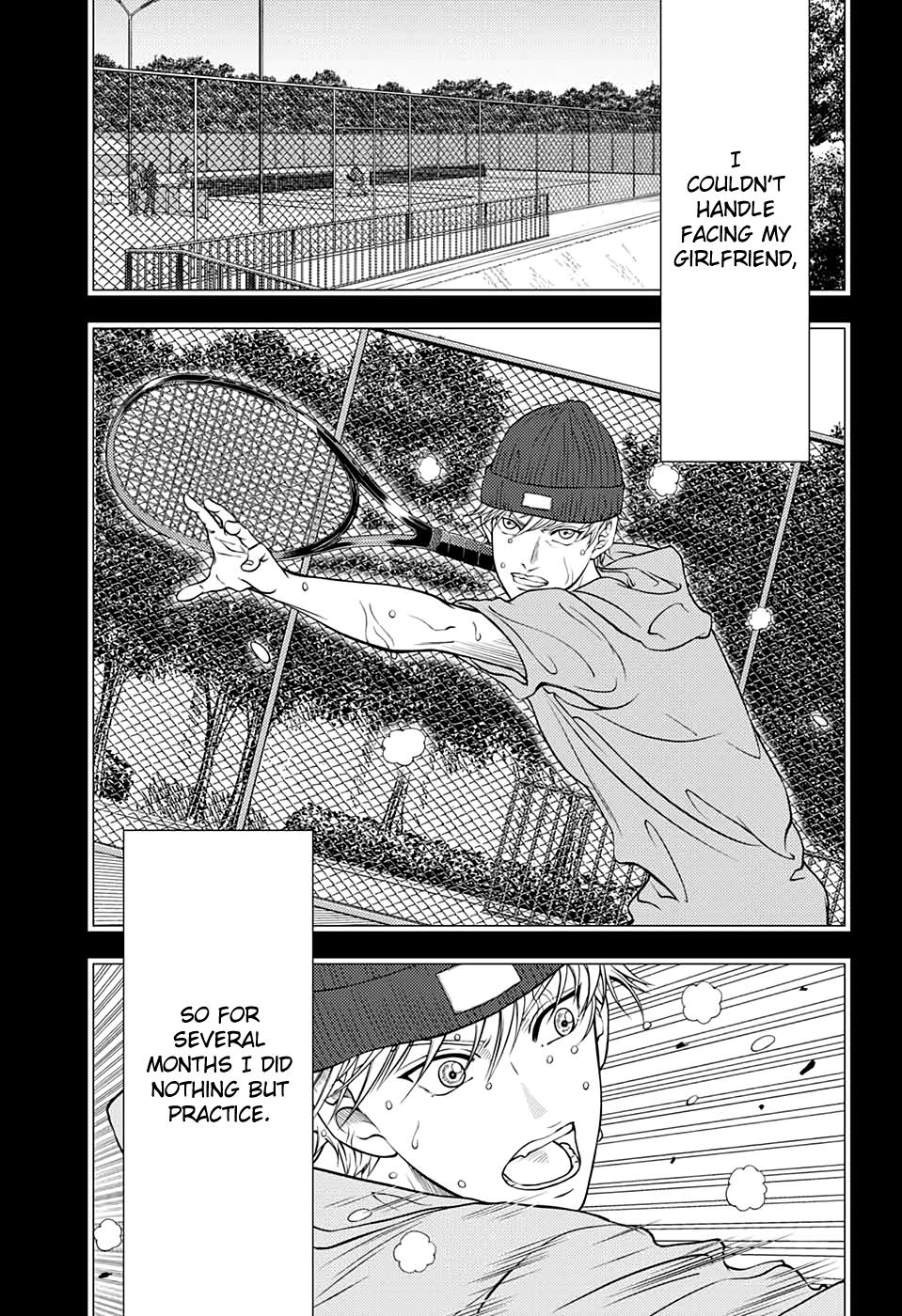 Read New Prince of Tennis Manga Online