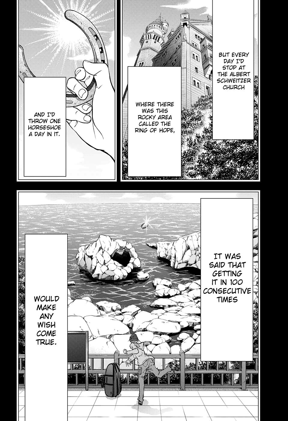 Read New Prince of Tennis Manga Online