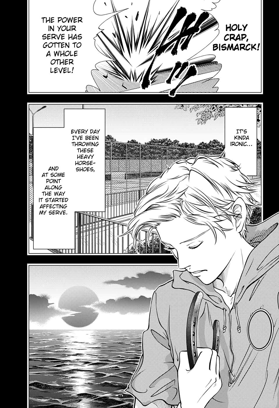 Read New Prince of Tennis Manga Online