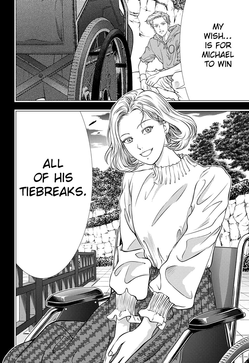 Read New Prince of Tennis Manga Online