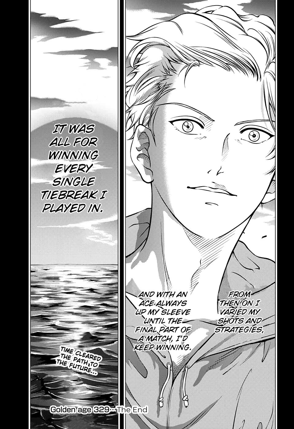 Read New Prince of Tennis Manga Online