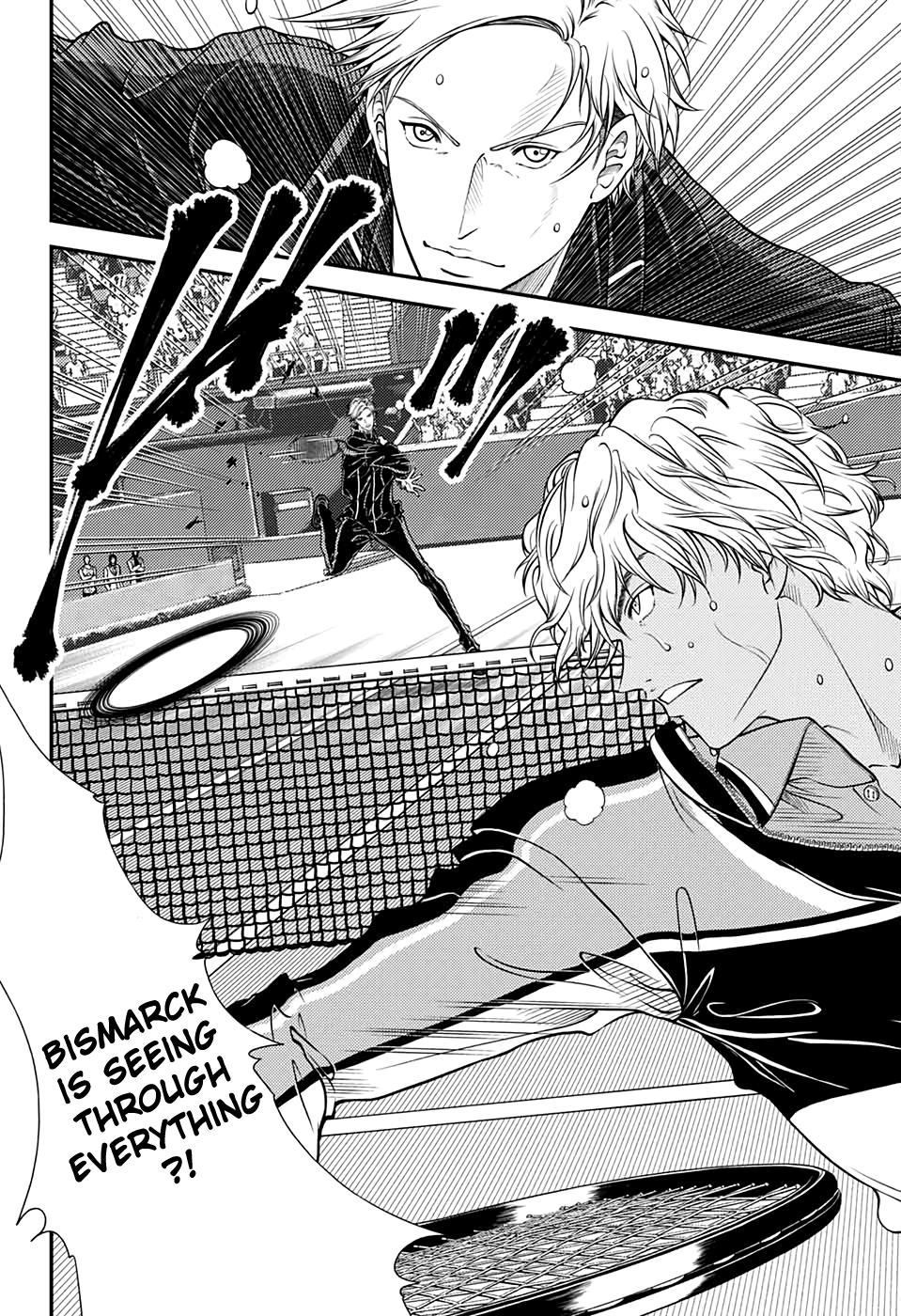 Read New Prince of Tennis Manga Online