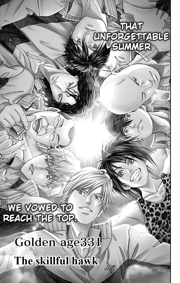 Read New Prince of Tennis Manga Online