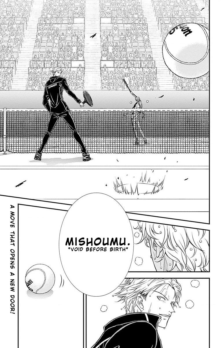 Read New Prince of Tennis Manga Online