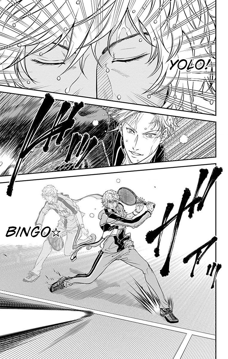 Read New Prince of Tennis Manga Online