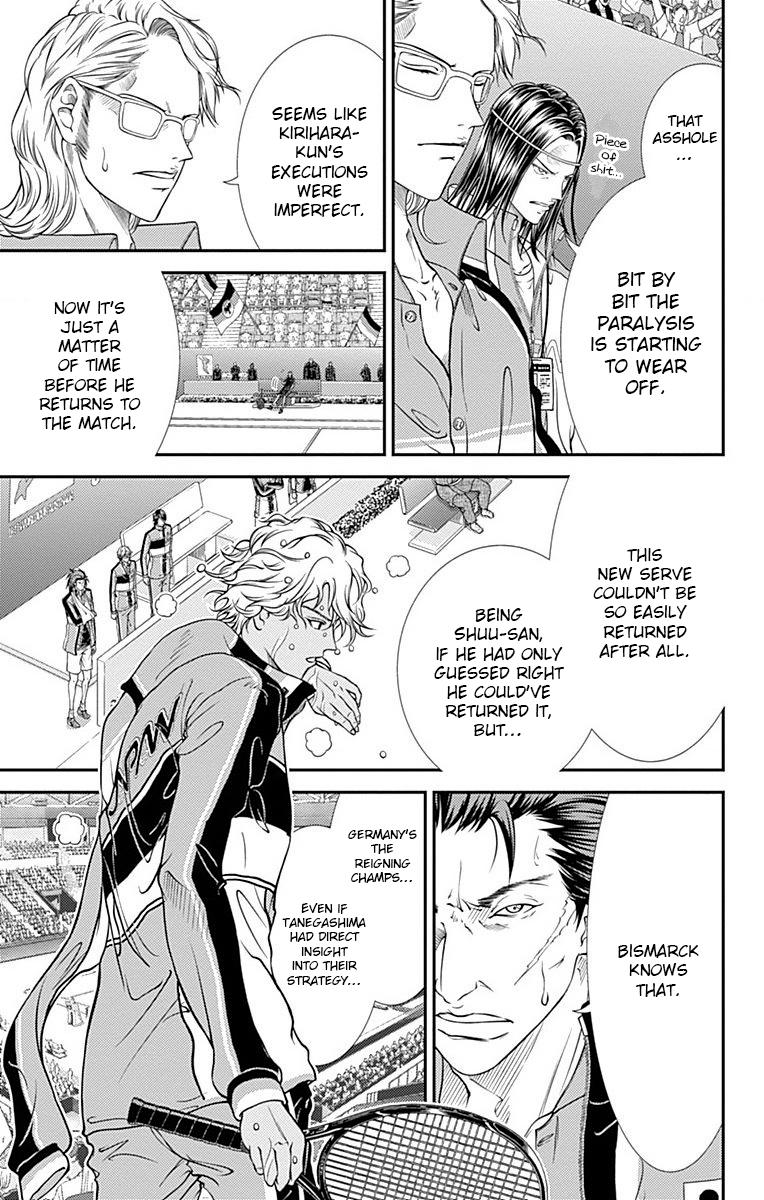 Read New Prince of Tennis Manga Online