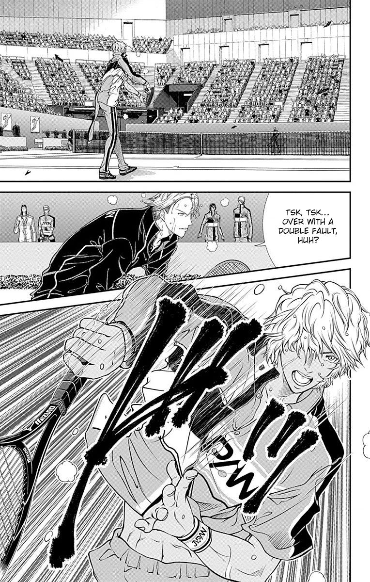 Read New Prince of Tennis Manga Online