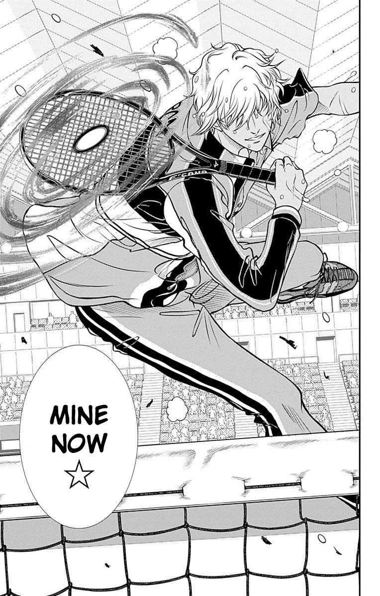 Read New Prince of Tennis Manga Online