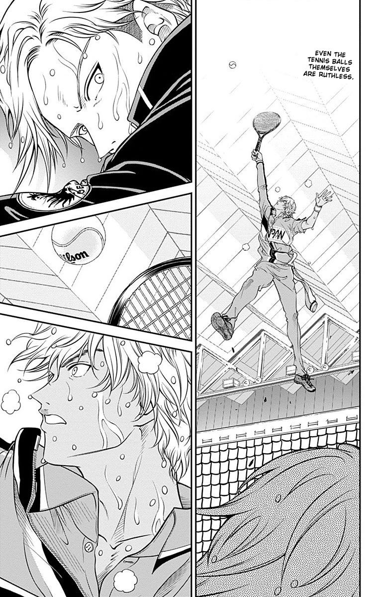 Read New Prince of Tennis Manga Online