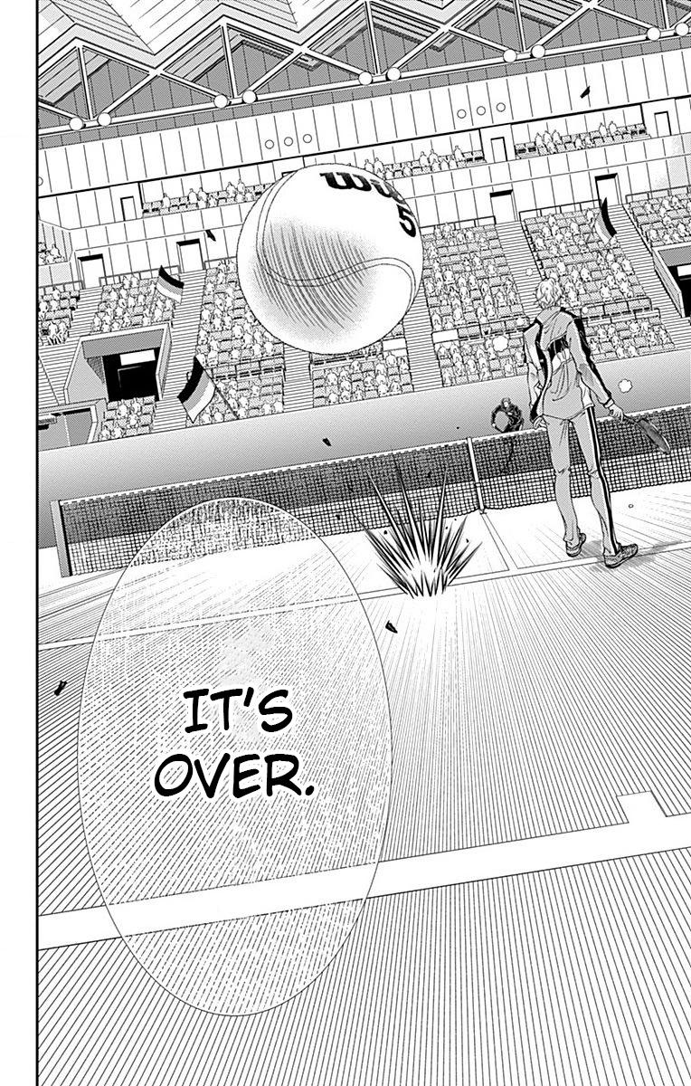 Read New Prince of Tennis Manga Online