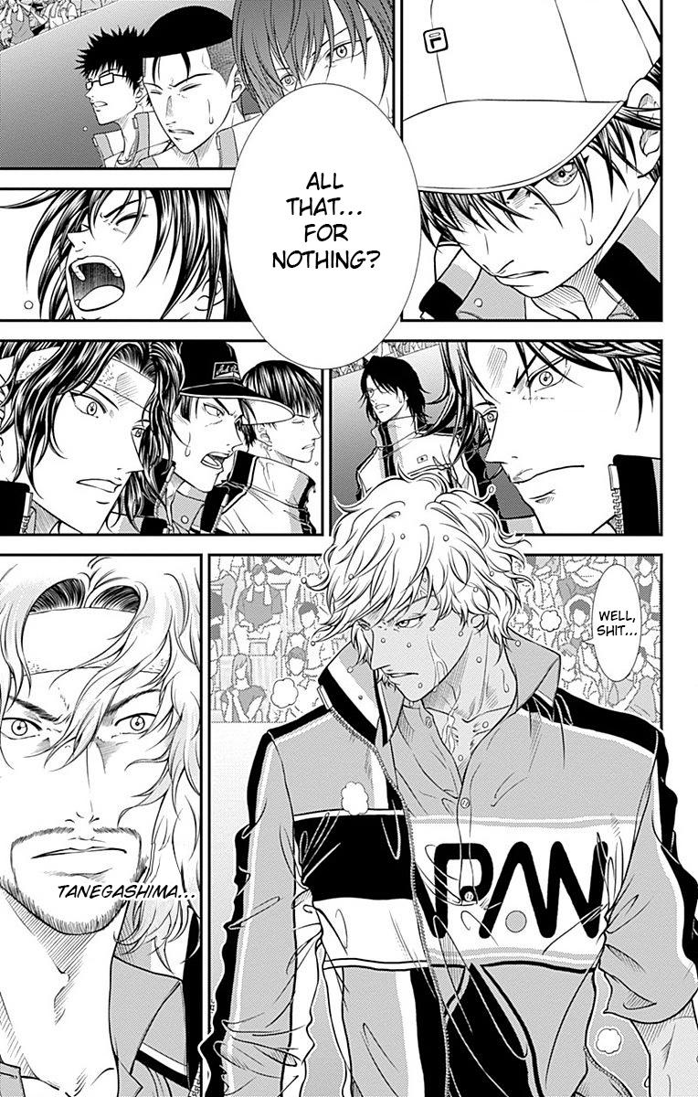 Read New Prince of Tennis Manga Online
