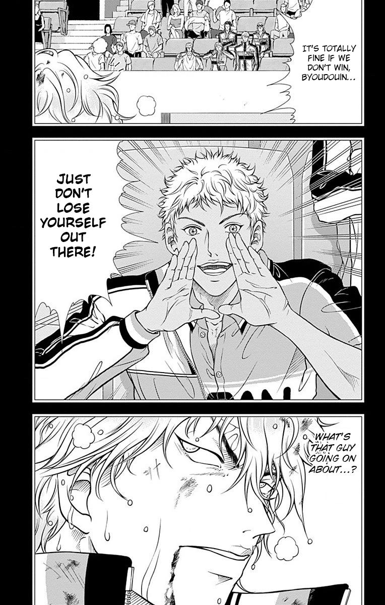 Read New Prince of Tennis Manga Online