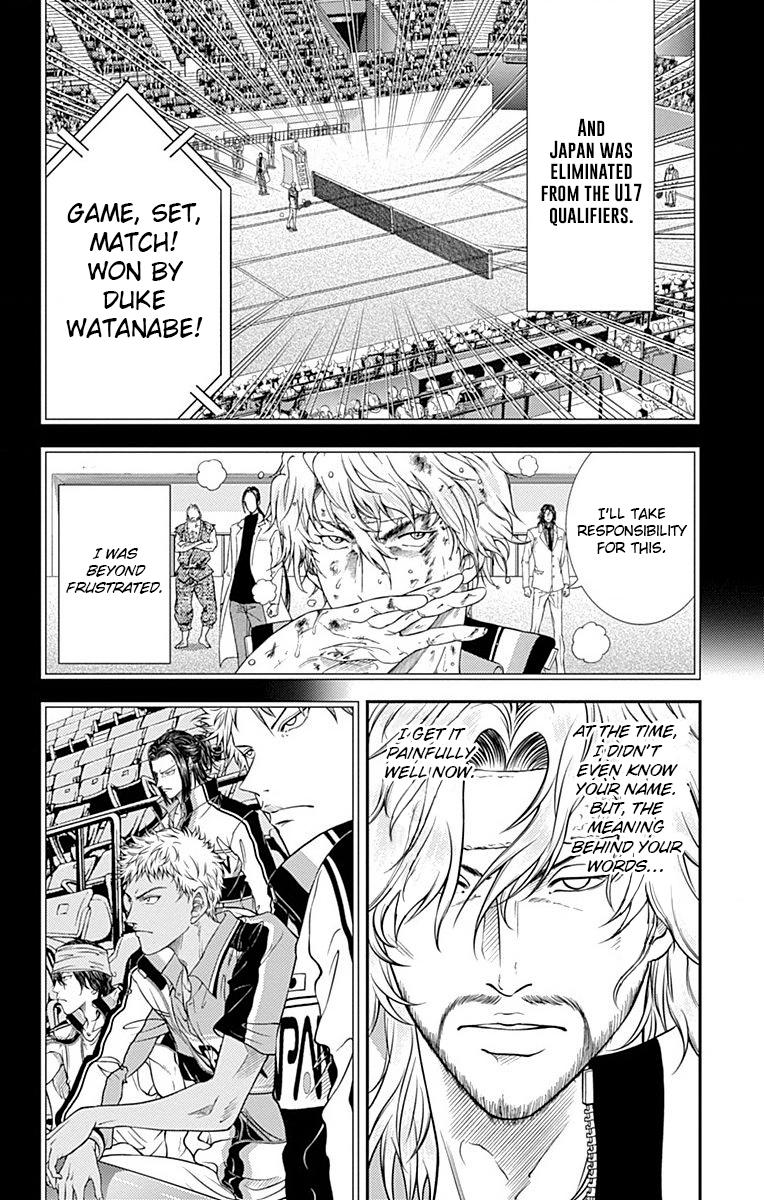 Read New Prince of Tennis Manga Online