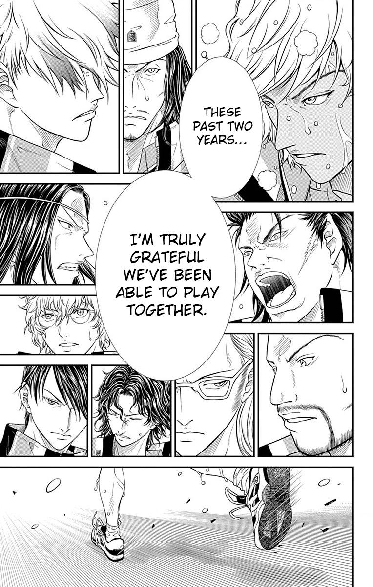 Read New Prince of Tennis Manga Online