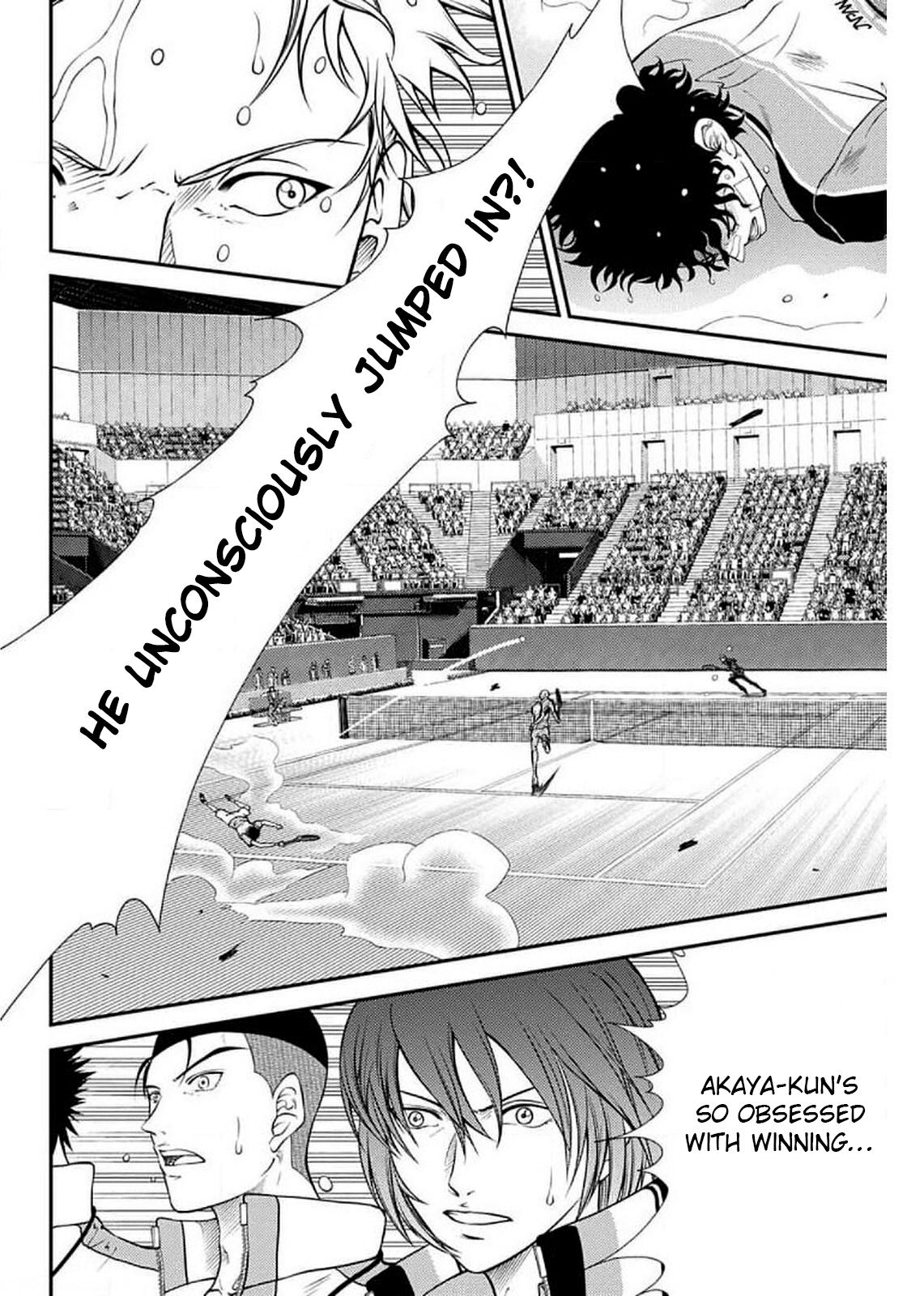 Read New Prince of Tennis Manga Online