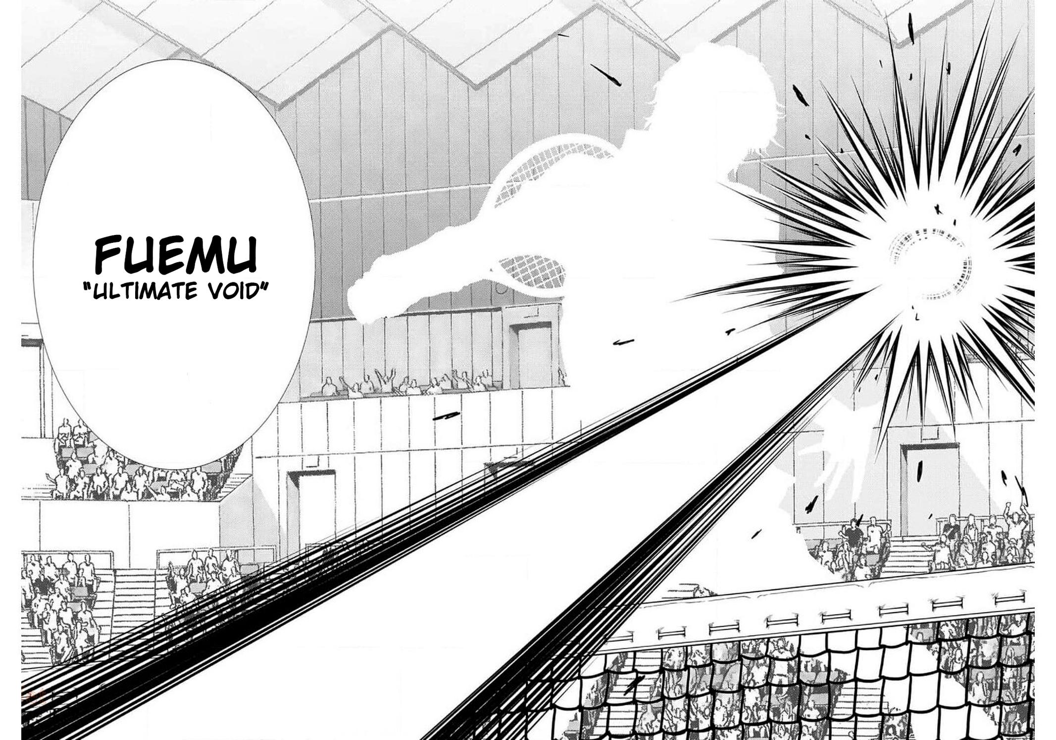 Read New Prince of Tennis Manga Online