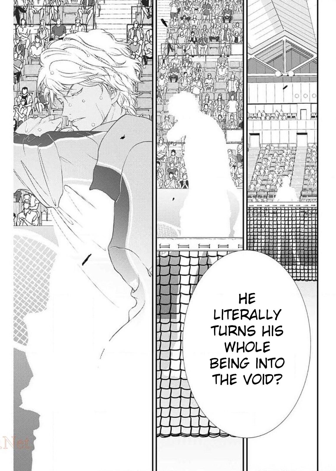 Read New Prince of Tennis Manga Online