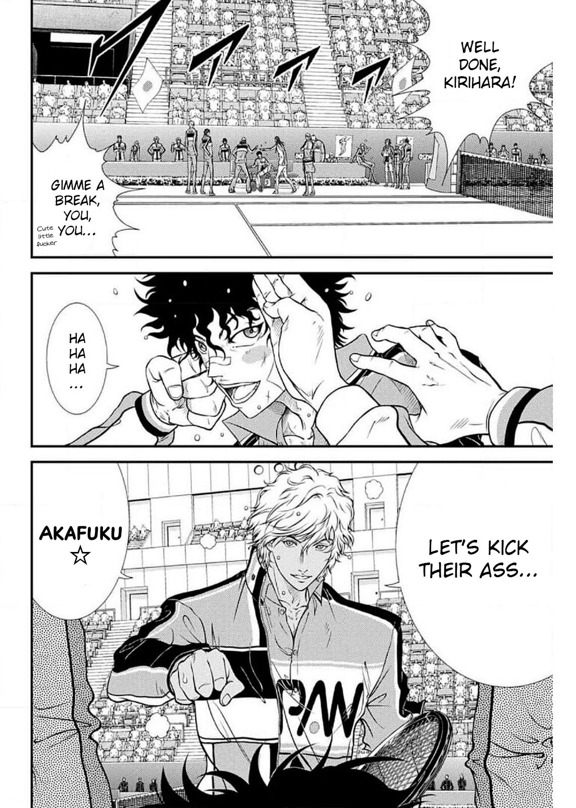 Read New Prince of Tennis Manga Online