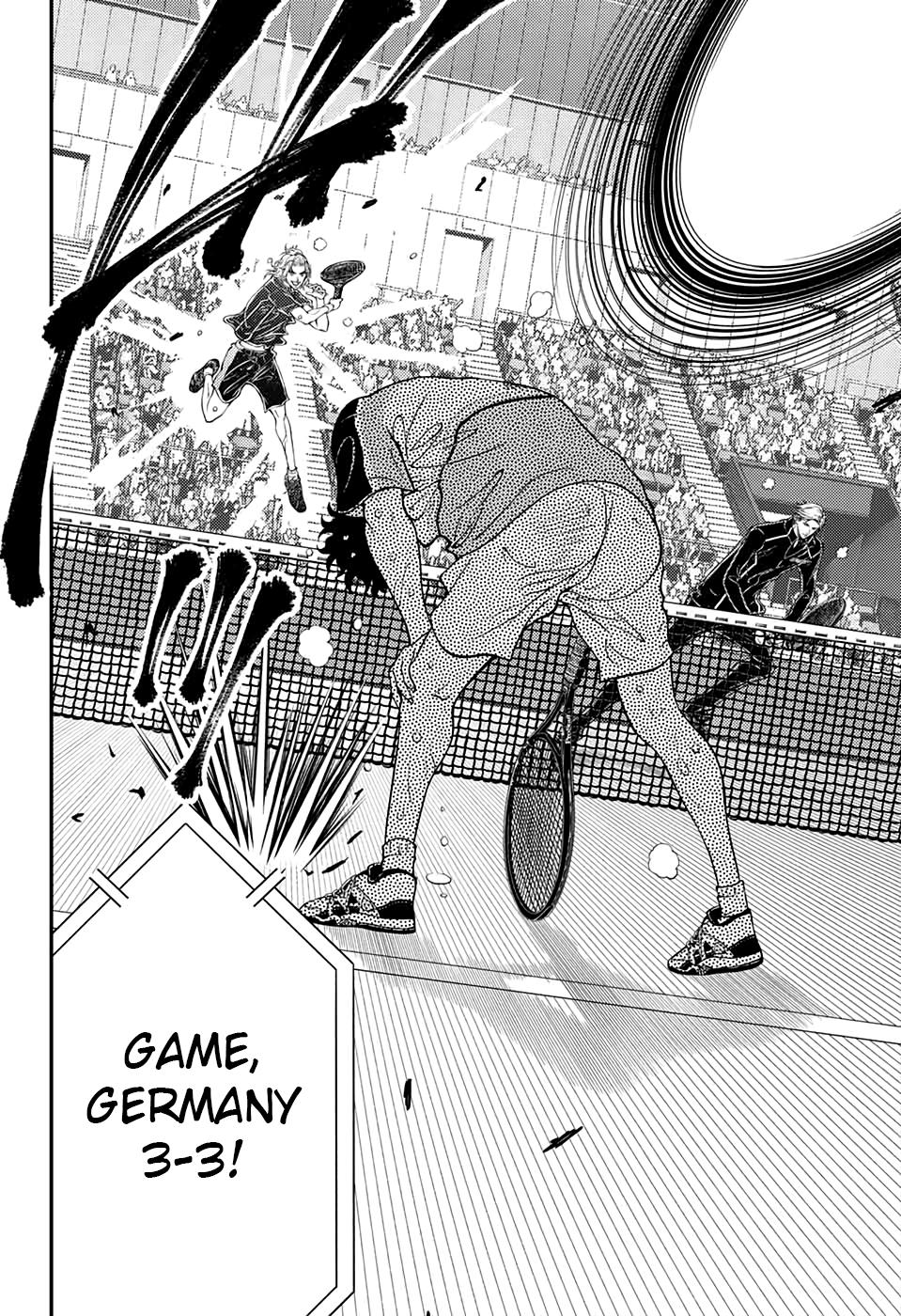 Read New Prince of Tennis Manga Online