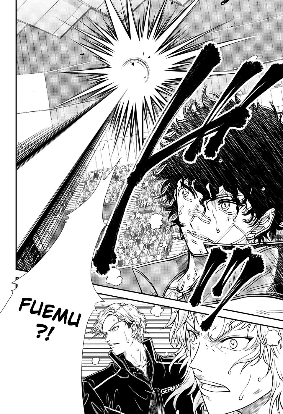 Read New Prince of Tennis Manga Online