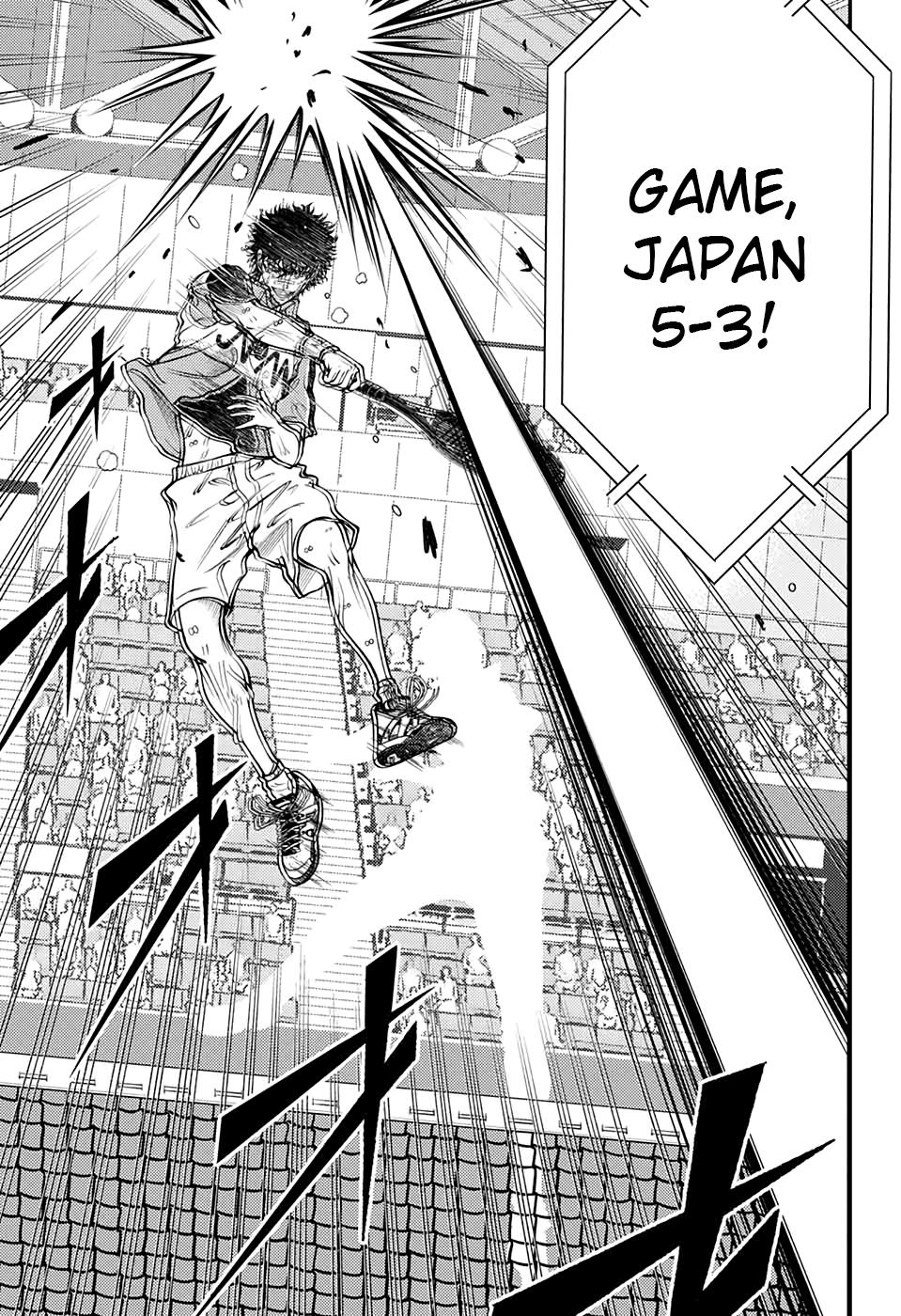 Read New Prince of Tennis Manga Online