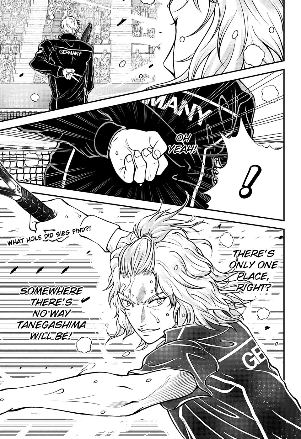 Read New Prince of Tennis Manga Online