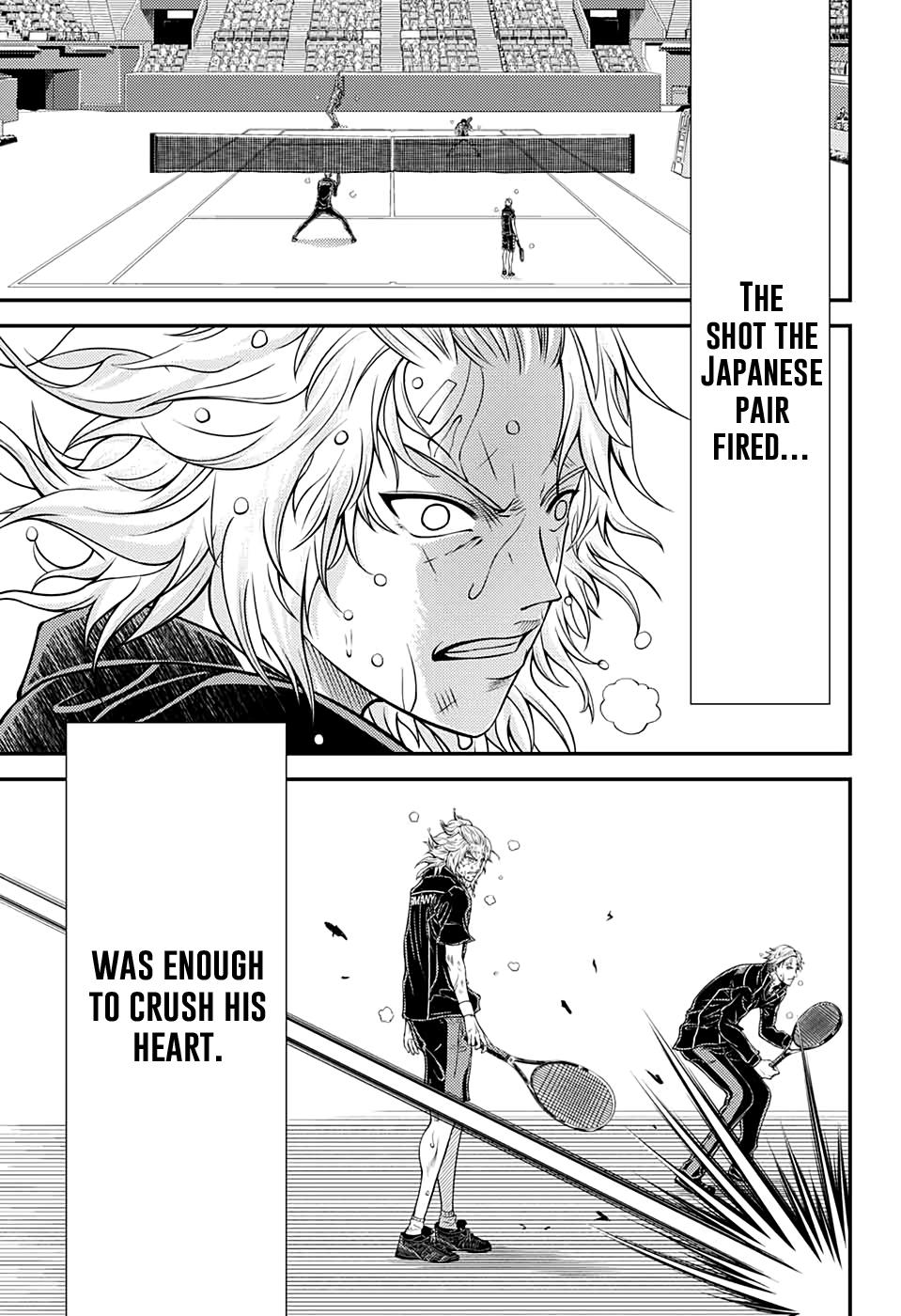 Read New Prince of Tennis Manga Online