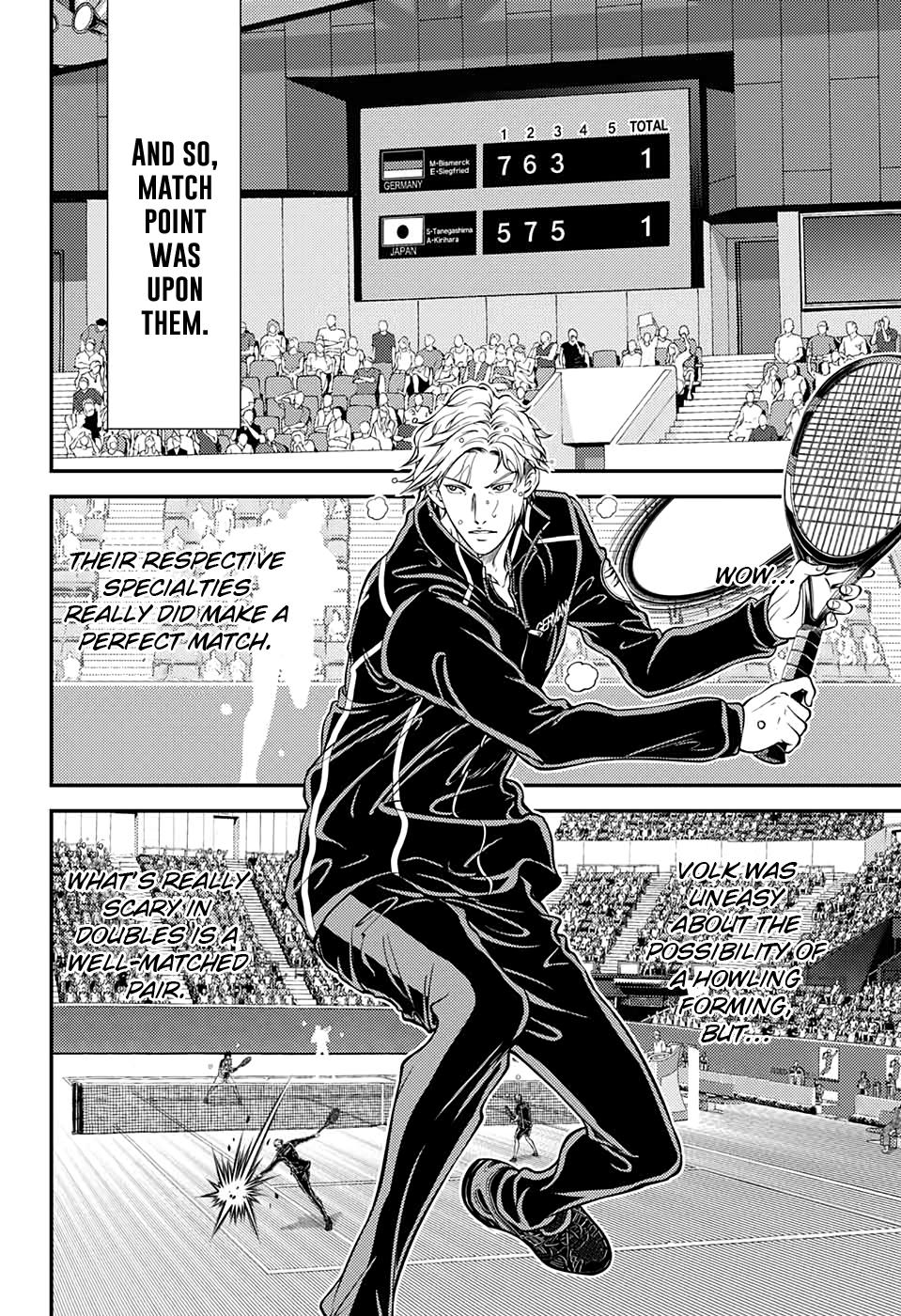 Read New Prince of Tennis Manga Online