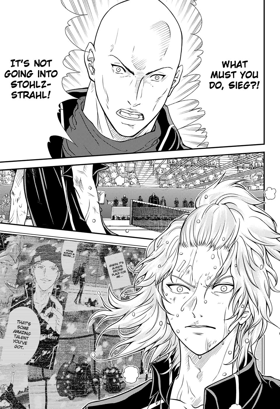 Read New Prince of Tennis Manga Online