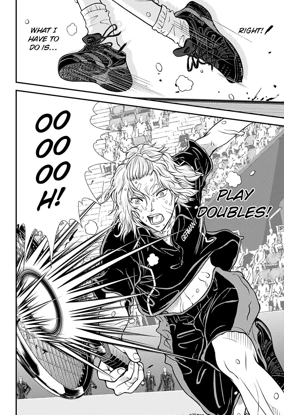 Read New Prince of Tennis Manga Online