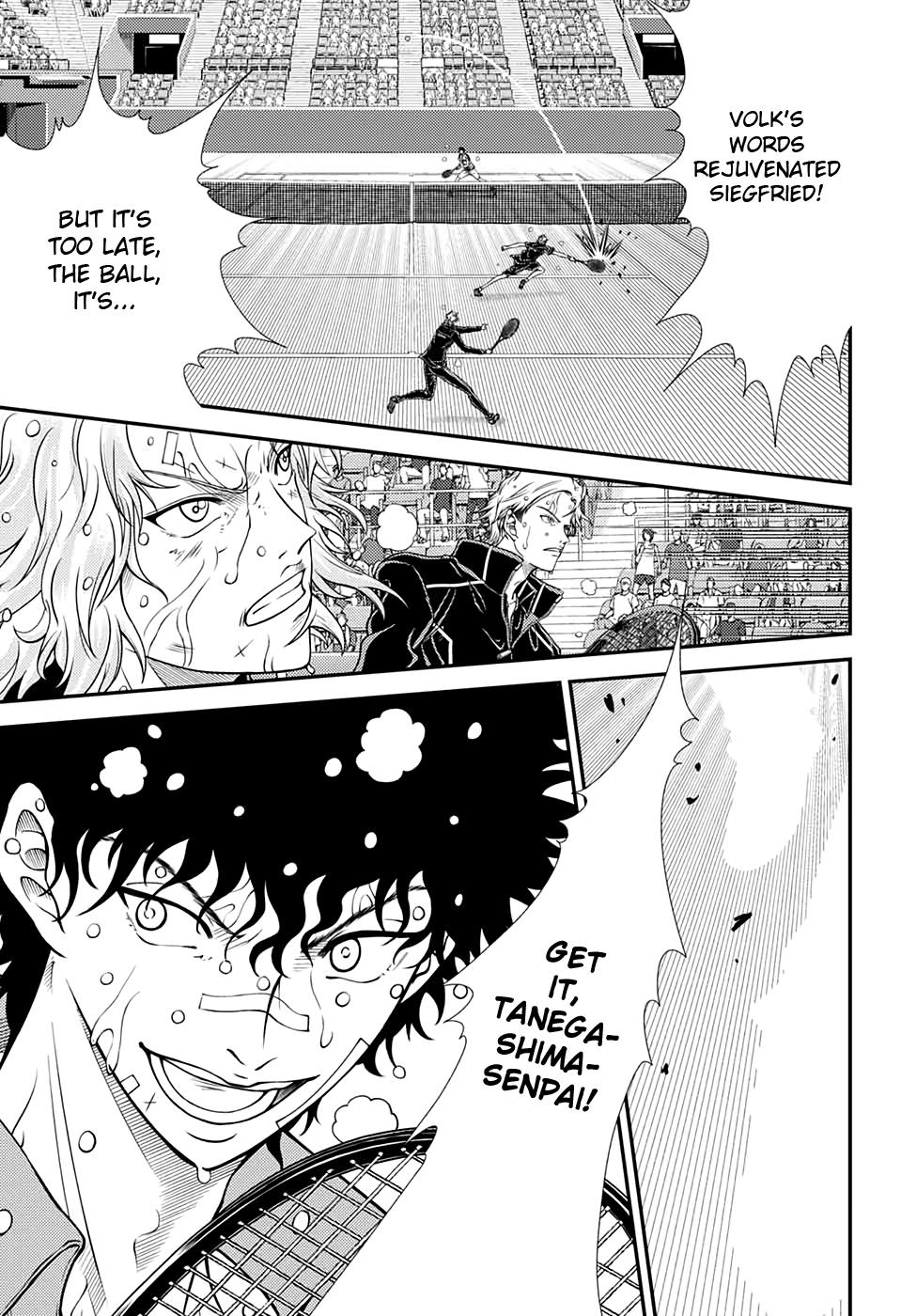 Read New Prince of Tennis Manga Online