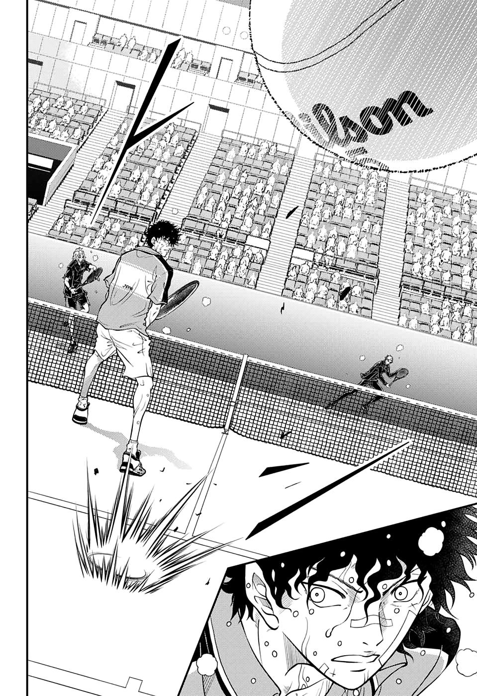 Read New Prince of Tennis Manga Online
