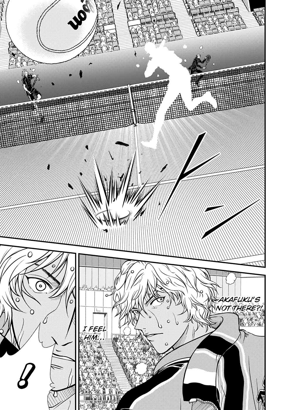 Read New Prince of Tennis Manga Online