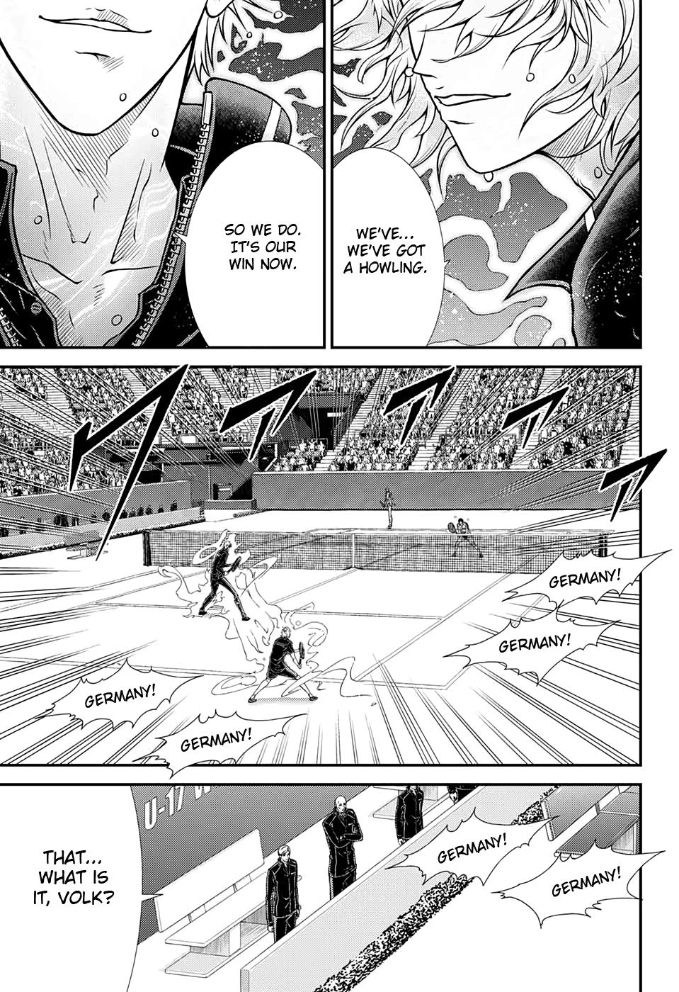 Read New Prince of Tennis Manga Online
