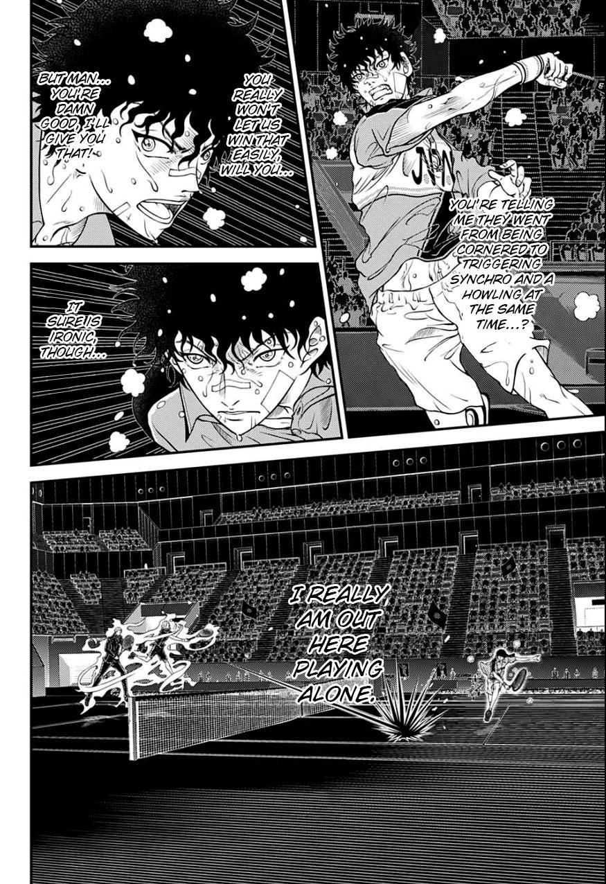 Read New Prince of Tennis Manga Online