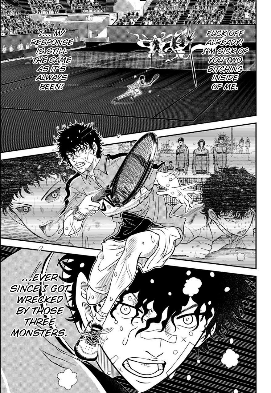 Read New Prince of Tennis Manga Online