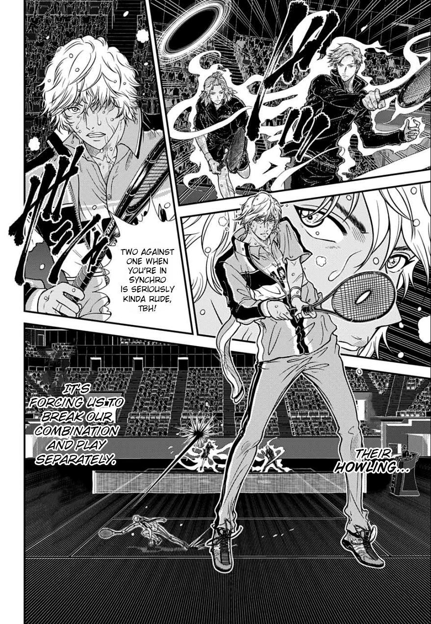 Read New Prince of Tennis Manga Online