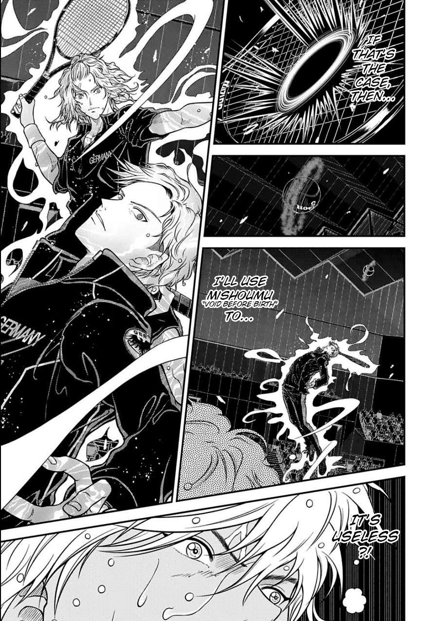 Read New Prince of Tennis Manga Online