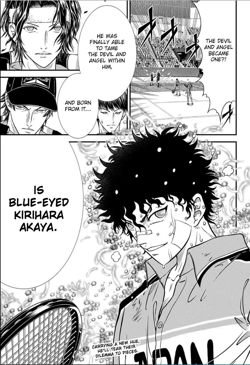 Read New Prince of Tennis Manga Online