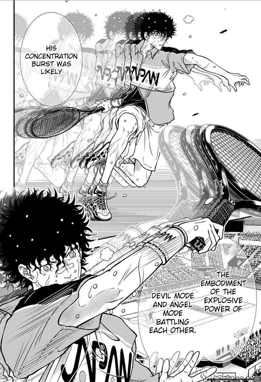 Read New Prince of Tennis Manga Online