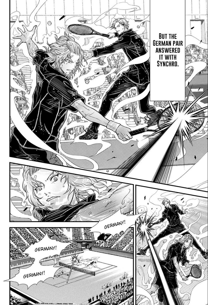 Read New Prince of Tennis Manga Online