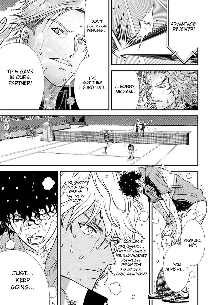 Read New Prince of Tennis Manga Online