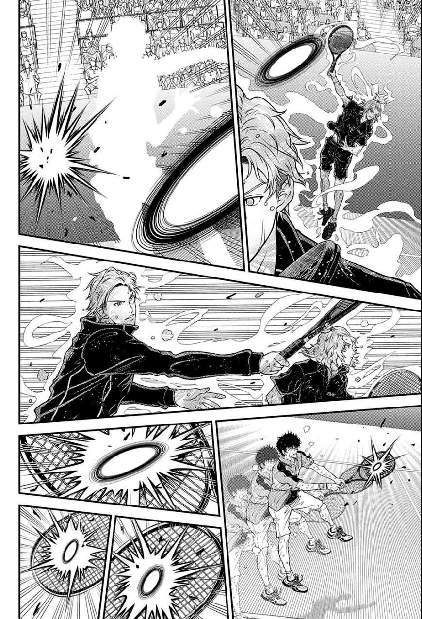 Read New Prince of Tennis Manga Online