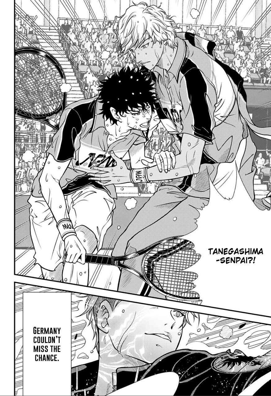 Read New Prince of Tennis Manga Online